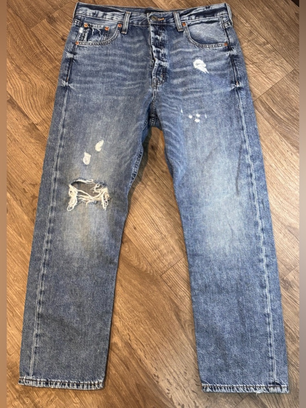Aero Women’s Size 12 High Rise Ankle Jeans